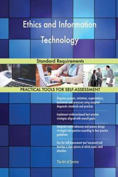 Paperback Ethics and Information Technology Standard Requirements Book