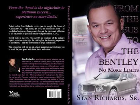 Paperback From The Bus To The Bentley No More Limits Book