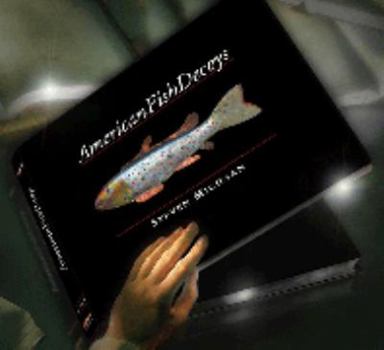 Hardcover American Fish Decoys Book