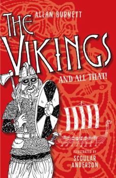 Paperback The Vikings and All That Book