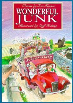 Paperback Wonderful Junk Book