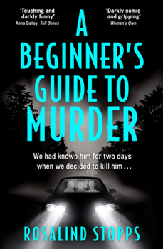 Paperback A Beginner's Guide to Murder Book