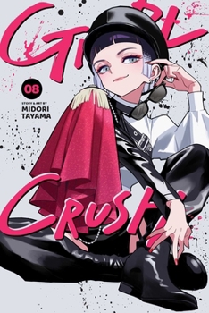 Paperback Girl Crush, Vol. 8 Book
