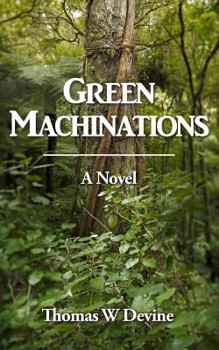 Paperback Green Machinations Book