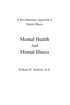 Paperback Mental Health and Mental Illness Book