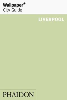 Paperback Wallpaper City Guide Liverpool Book
