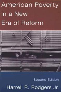 Paperback American Poverty in a New Era of Reform Book