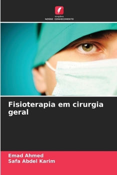 Paperback Fisioterapia em cirurgia geral [Portuguese] Book