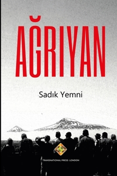 AĞRIYAN - Book #4 of the Sarp Sapmaz