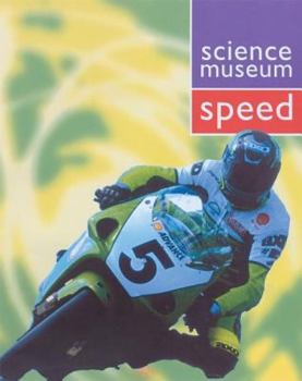 Paperback Speed (Science Museum) Book