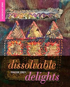 Paperback Dissolvable Delights Book
