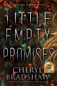 Paperback Little Empty Promises, Large Print Edition [Large Print] Book