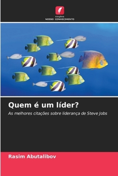 Paperback Quem é um líder? (Portuguese Edition) [Portuguese] Book