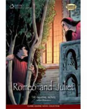 Paperback Romeo and Juliet: Classic Graphic Novel Collection Book