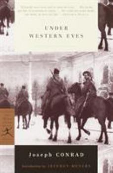 Paperback Under Western Eyes Book