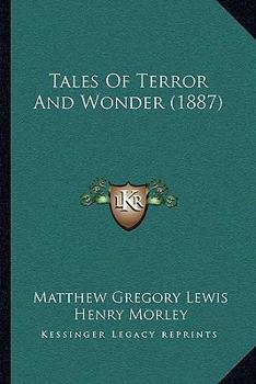 Tales of Terror and Wonder
