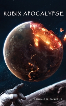 Hardcover Rubix Apocalypse Book