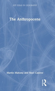 Hardcover The Anthropocene Book