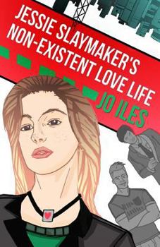 Paperback Jessie Slaymaker's Non-Existent Love Life Book