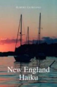 Paperback New England Haiku Book