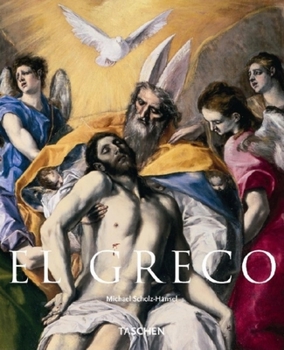 Paperback El Greco Book