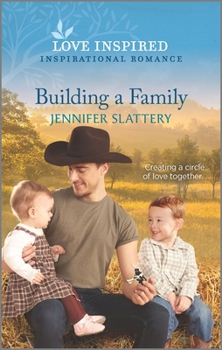 Mass Market Paperback Building a Family Book