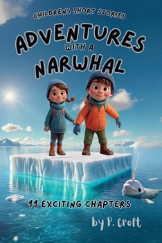 Paperback Adventures with a Narwhal Book