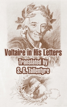 Paperback Voltaire in His Letters Book