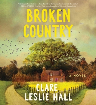 Audio CD Broken Country Book