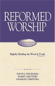 Paperback Reformed Worship Book