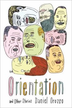 Hardcover Orientation: And Other Stories Book