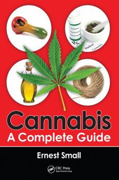 Paperback Cannabis: A Complete Guide Book