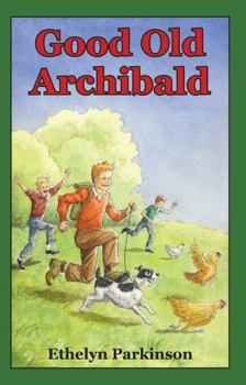 Paperback Good Old Archibald Book