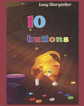 Paperback 10 Buttons Book