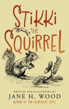 Paperback Stikki the Squirrel Book