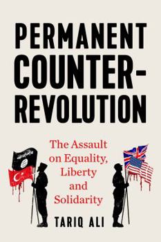 Hardcover Permanent Counter Revolution Book