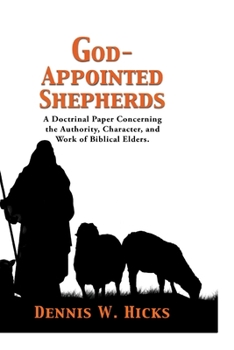 Paperback God Appointed Shepherds Book