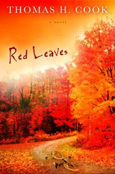 Hardcover Red Leaves Book
