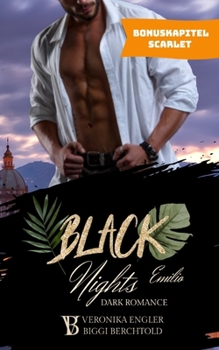 Paperback Black Nights - Emilio: Dark Romance [German] Book
