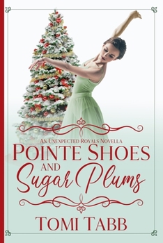 Paperback Pointe Shoes and Sugar Plums Book