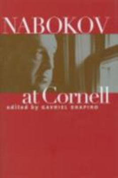 Hardcover Nabokov at Cornell Book