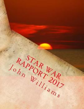 Paperback Star War Rapport 2017 Book