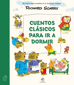 Paperback Cuentos Clásicos Para IR a Dormir [Spanish] Book