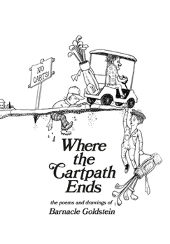 Hardcover Where the Cartpath Ends Book