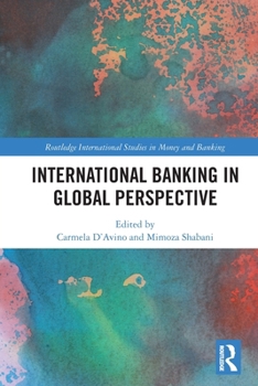 Paperback International Banking in Global Perspective Book