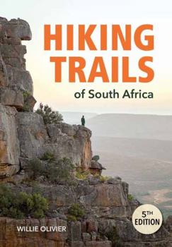 Paperback HIKING TRAILS OF SOUTH AFRICA Book