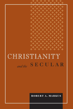 Paperback Christianity and the Secular Book