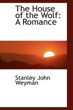 Paperback The House of the Wolf: A Romance Book