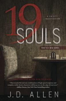 Paperback 19 Souls Book