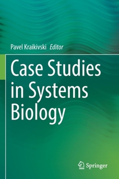 Paperback Case Studies in Systems Biology Book